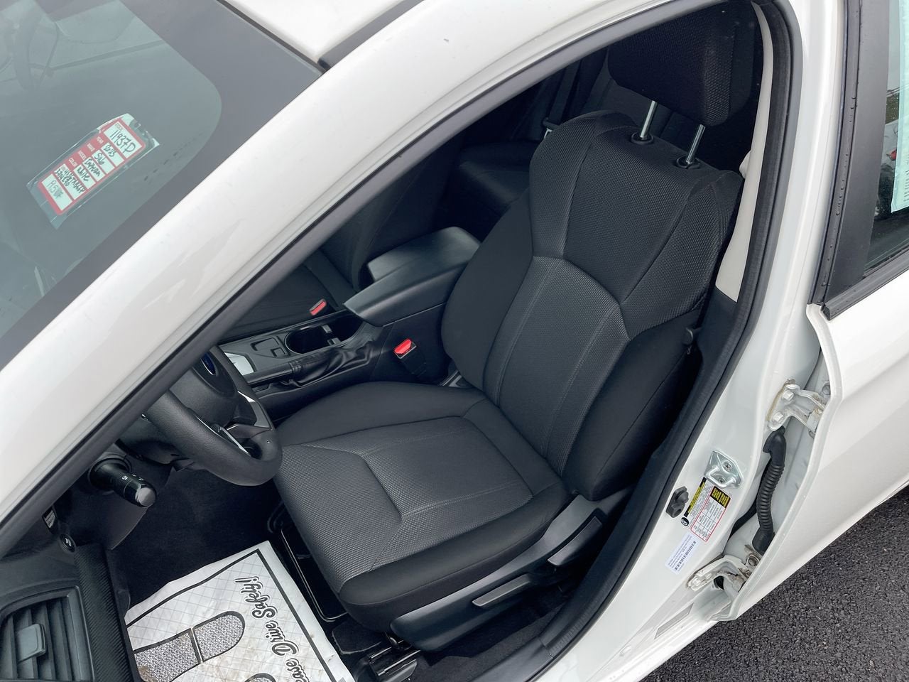 2023 Subaru Impreza 5-door CVT