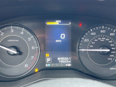 2023 Subaru Impreza 5-door CVT