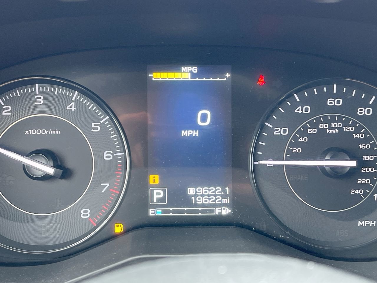 2023 Subaru Impreza 5-door CVT