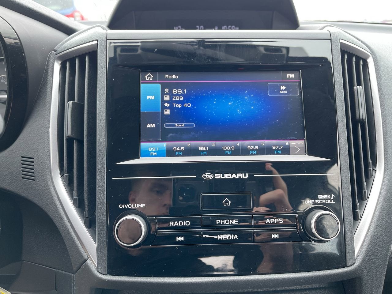 2023 Subaru Impreza 5-door CVT