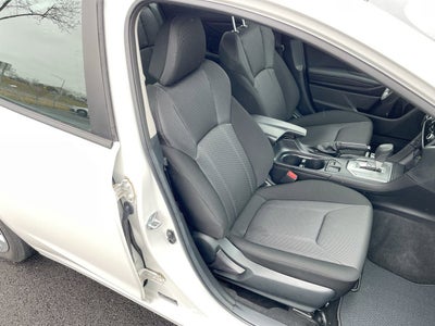 2023 Subaru Impreza 5-door CVT