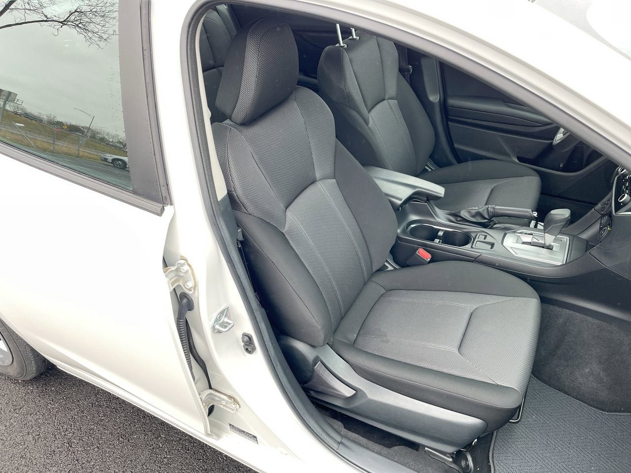 2023 Subaru Impreza 5-door CVT