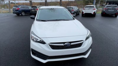 2023 Subaru Impreza 5-door CVT