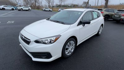 2023 Subaru Impreza 5-door CVT