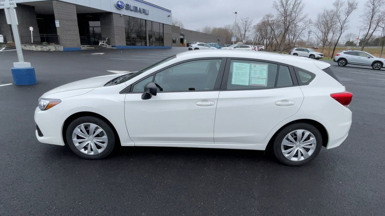 2023 Subaru Impreza 5-door CVT