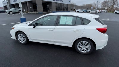 2023 Subaru Impreza 5-door CVT