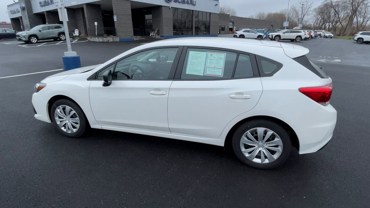 2023 Subaru Impreza 5-door CVT