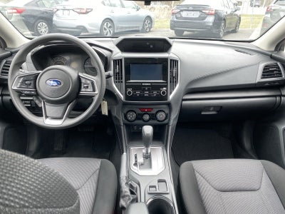 2022 Subaru Impreza 5-door CVT