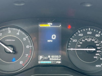 2022 Subaru Impreza Premium