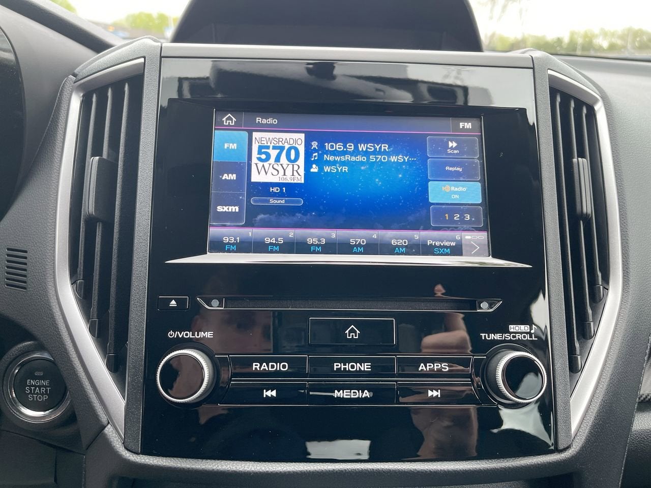 2022 Subaru Impreza Premium
