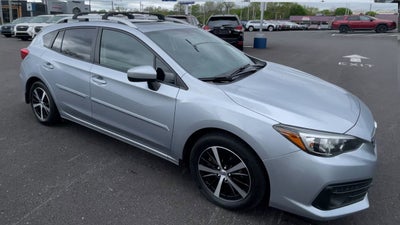 2022 Subaru Impreza Premium