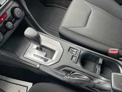 2022 Subaru Impreza Premium