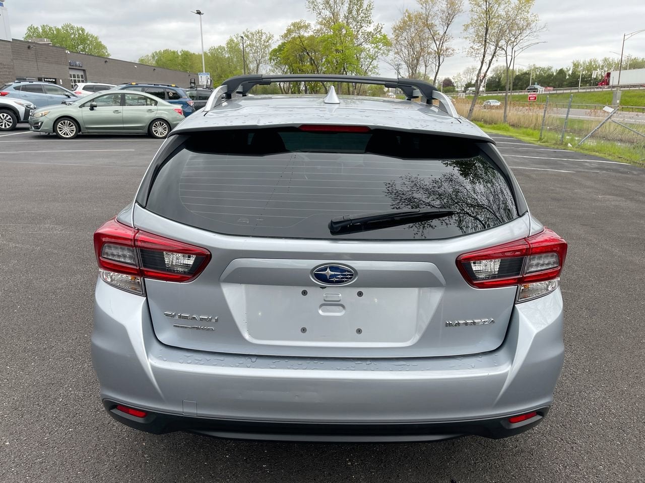 2022 Subaru Impreza Premium