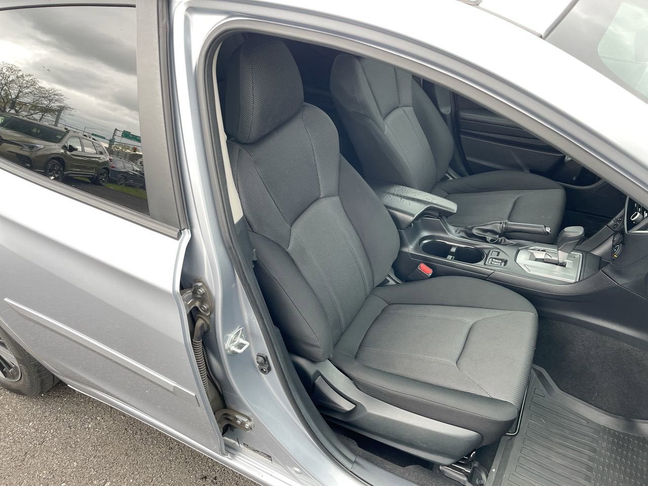 2022 Subaru Impreza Premium