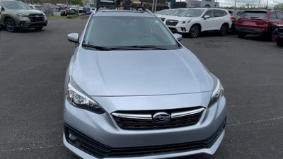2022 Subaru Impreza Premium