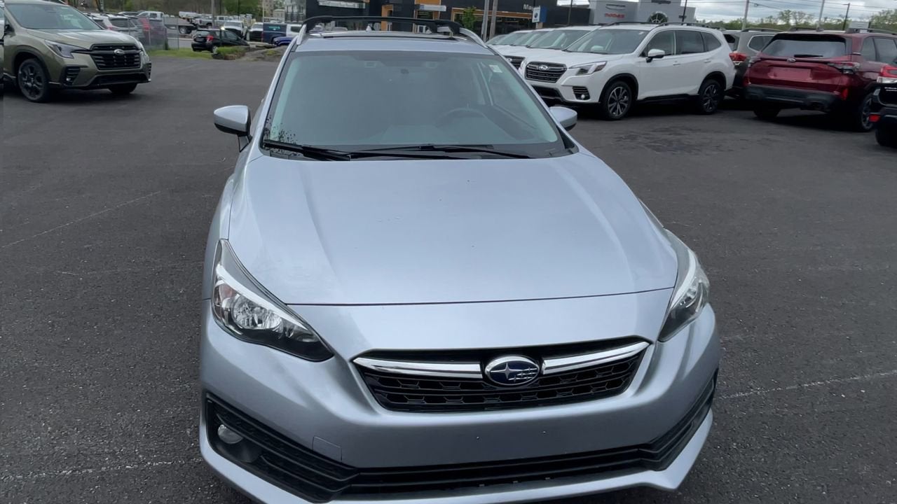 2022 Subaru Impreza Premium