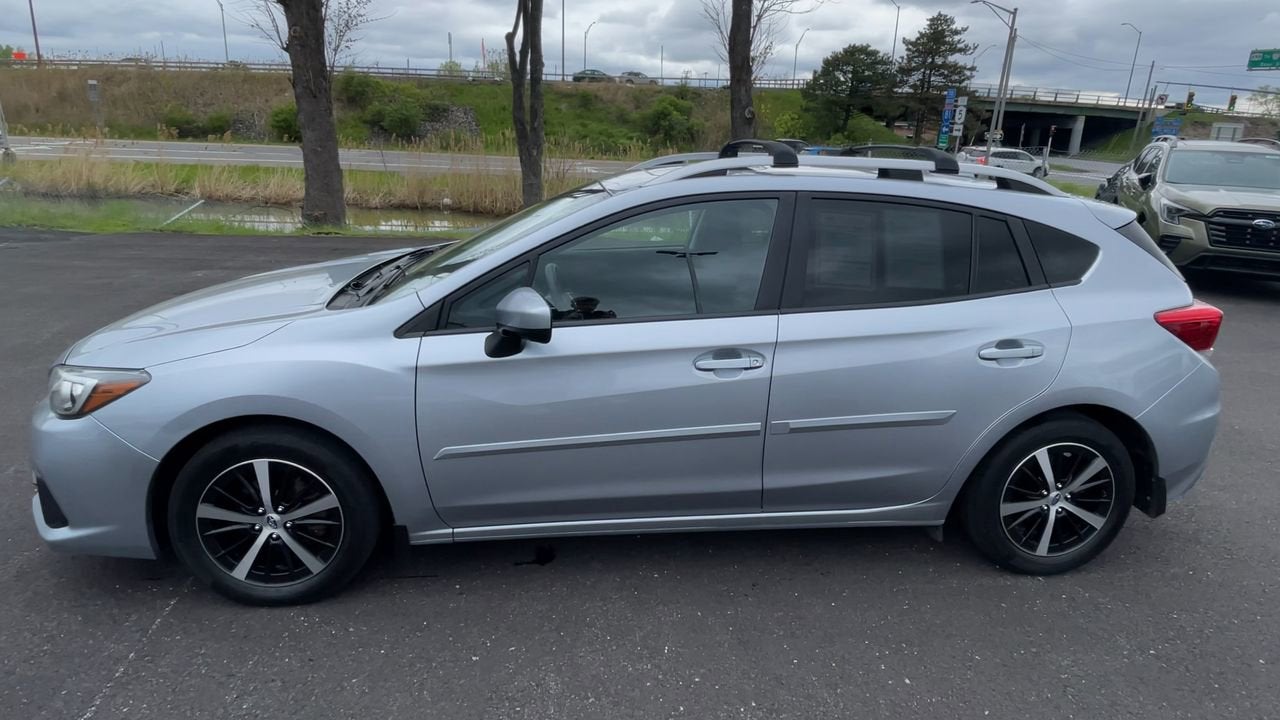 2022 Subaru Impreza Premium