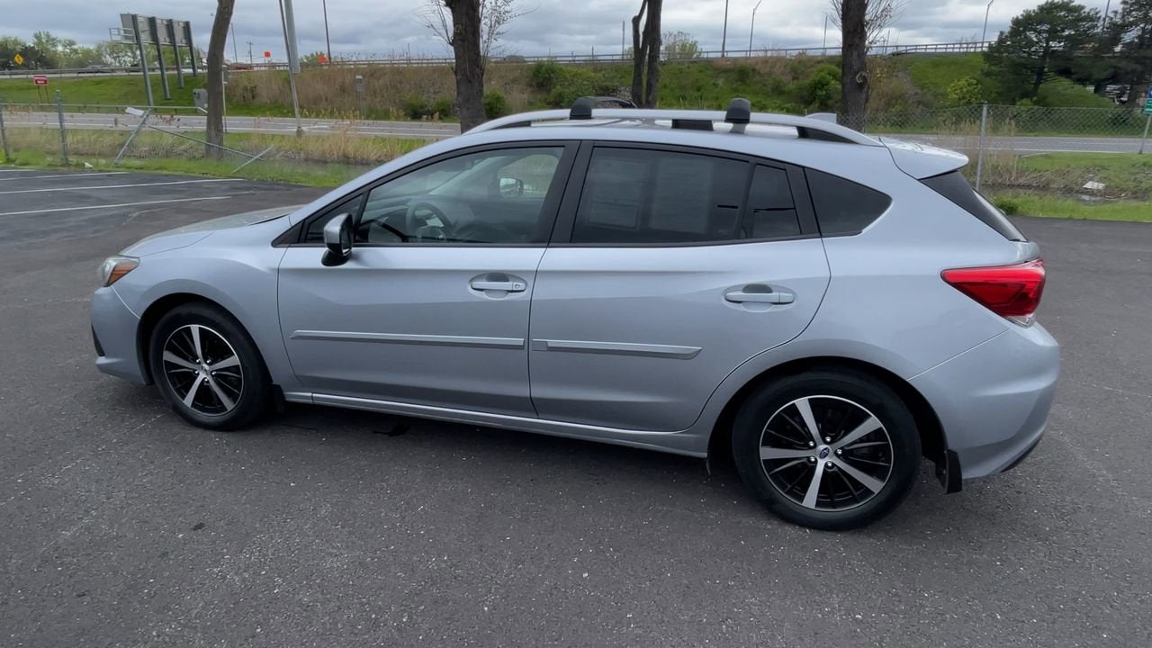 2022 Subaru Impreza Premium