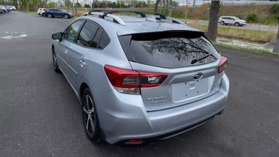 2022 Subaru Impreza Premium