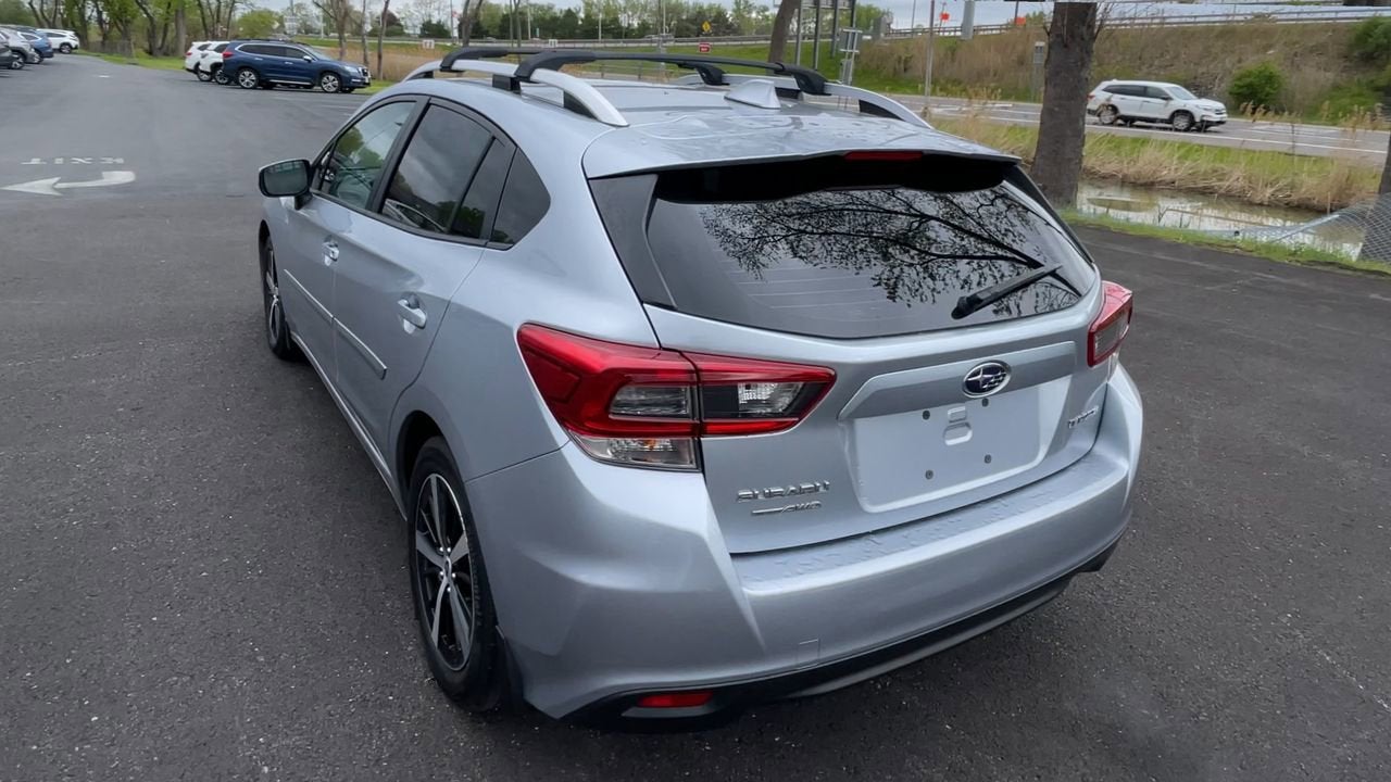 2022 Subaru Impreza Premium