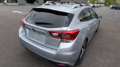 2022 Subaru Impreza Premium