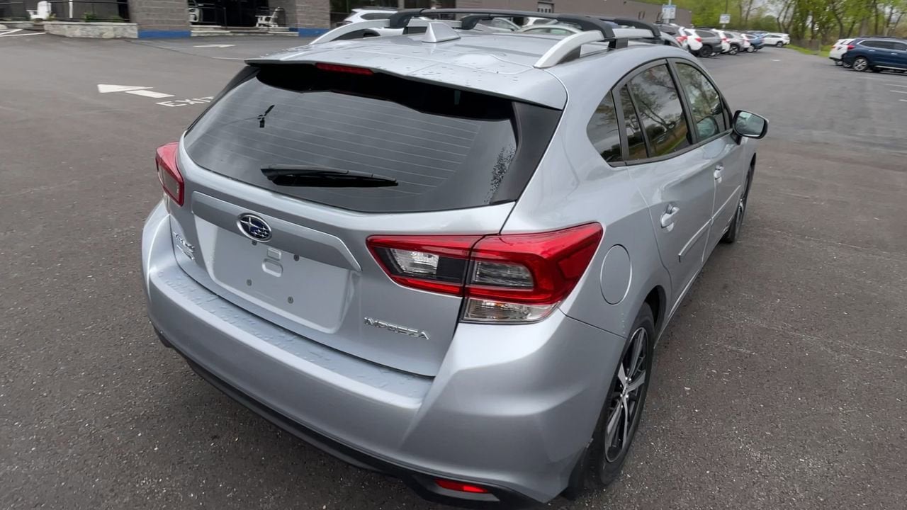 2022 Subaru Impreza Premium