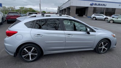 2022 Subaru Impreza Premium