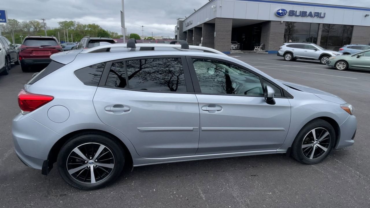 2022 Subaru Impreza Premium