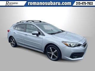 2022 Subaru Impreza Premium