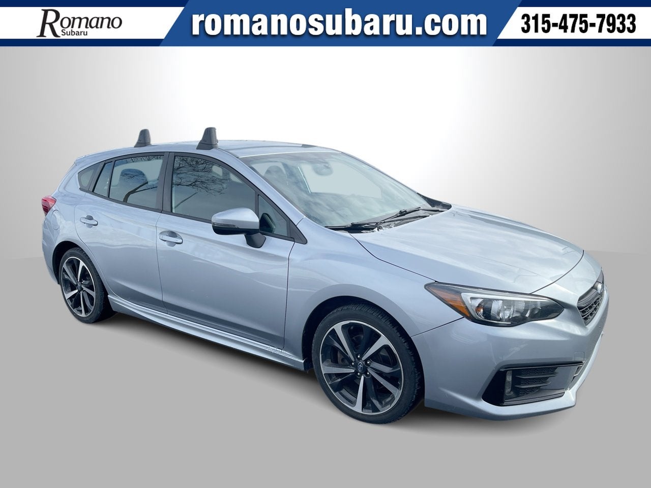 2023 Subaru Impreza Sport