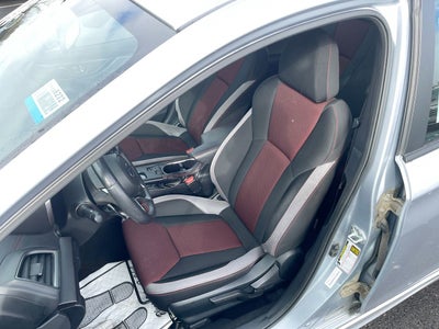 2023 Subaru Impreza Sport