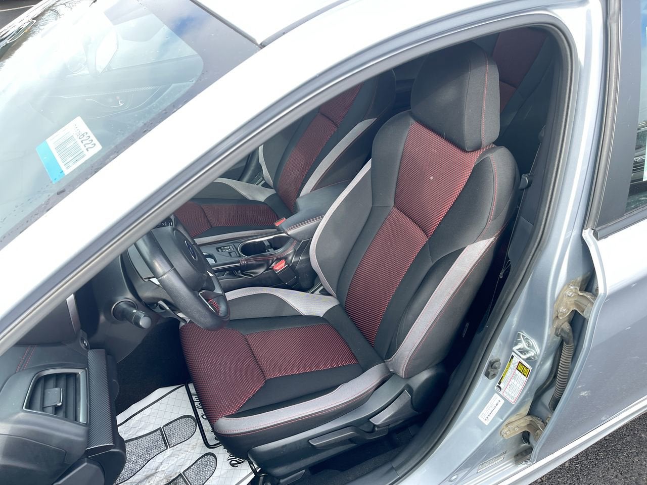 2023 Subaru Impreza Sport