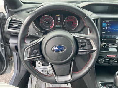 2023 Subaru Impreza Sport