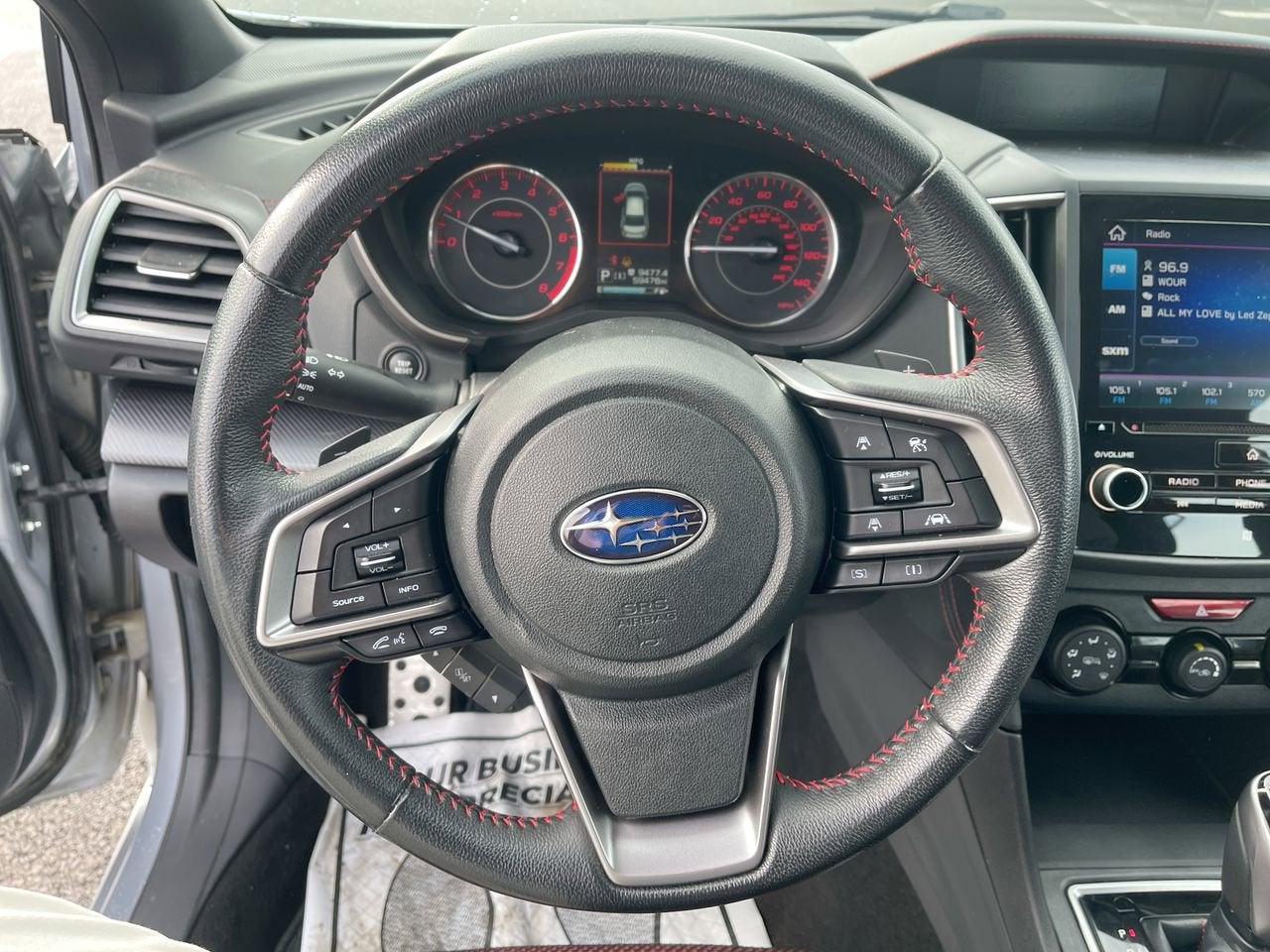 2023 Subaru Impreza Sport