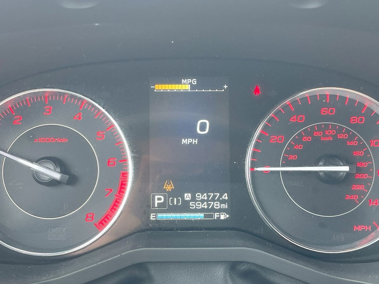 2023 Subaru Impreza Sport