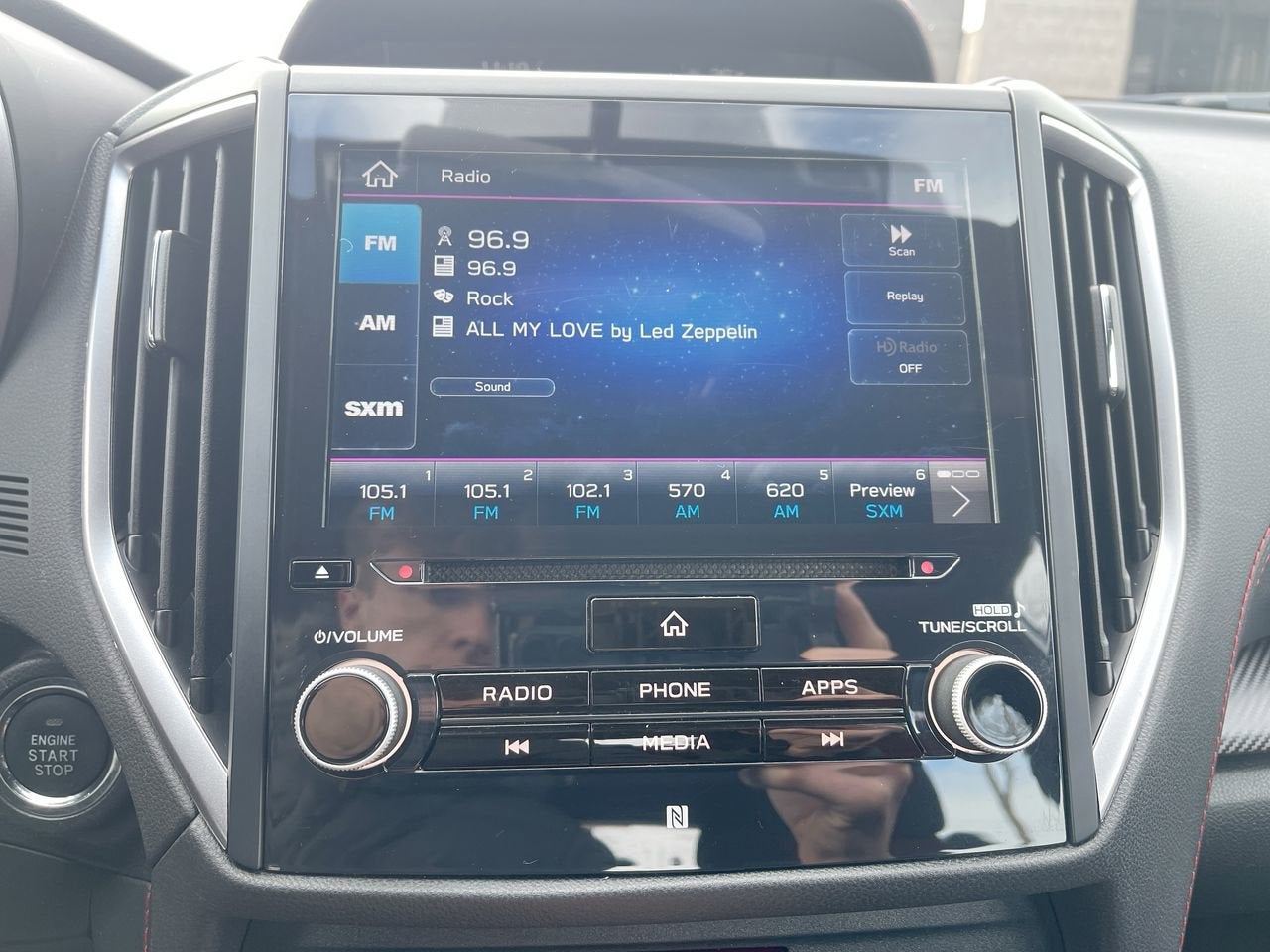 2023 Subaru Impreza Sport