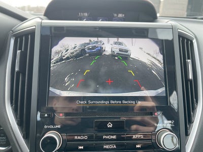 2023 Subaru Impreza Sport