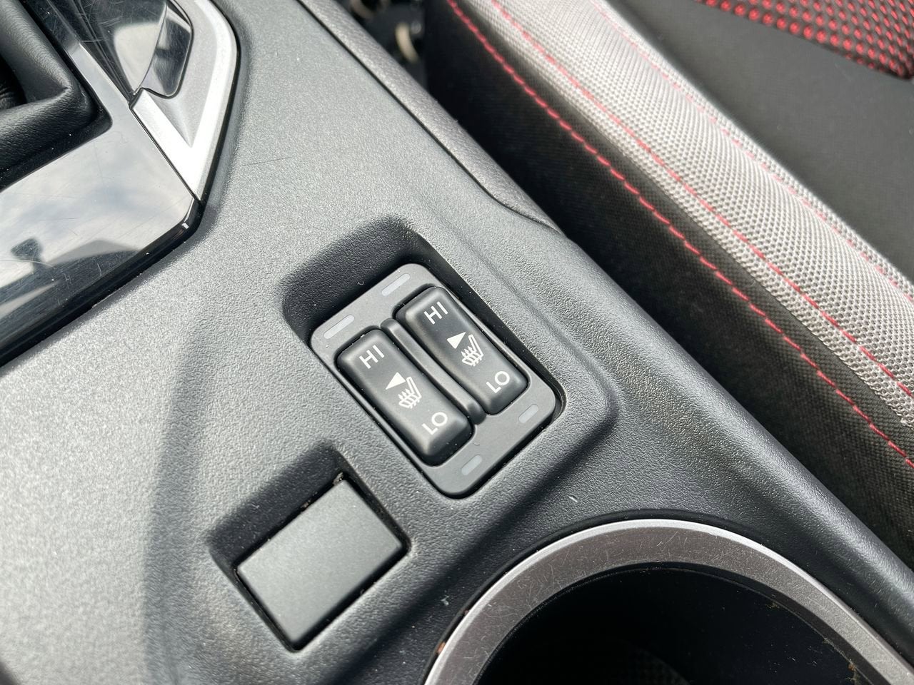 2023 Subaru Impreza Sport