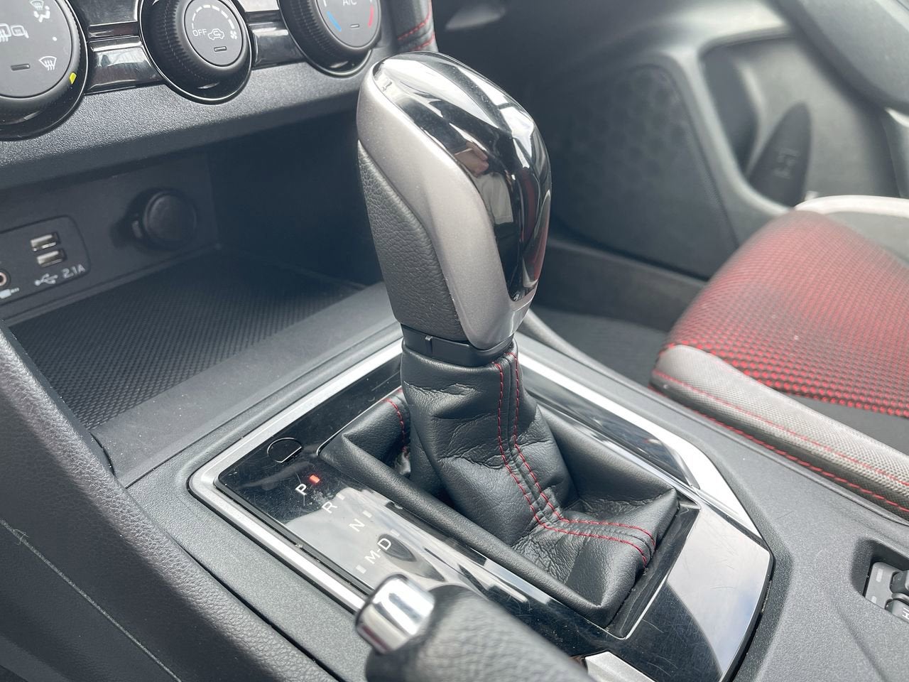 2023 Subaru Impreza Sport