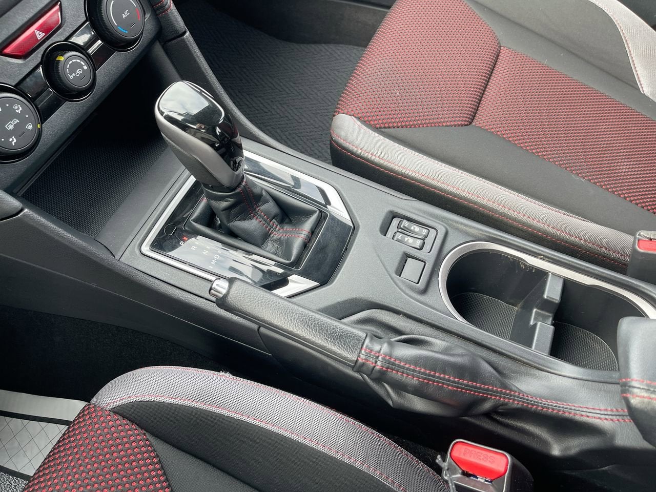 2023 Subaru Impreza Sport