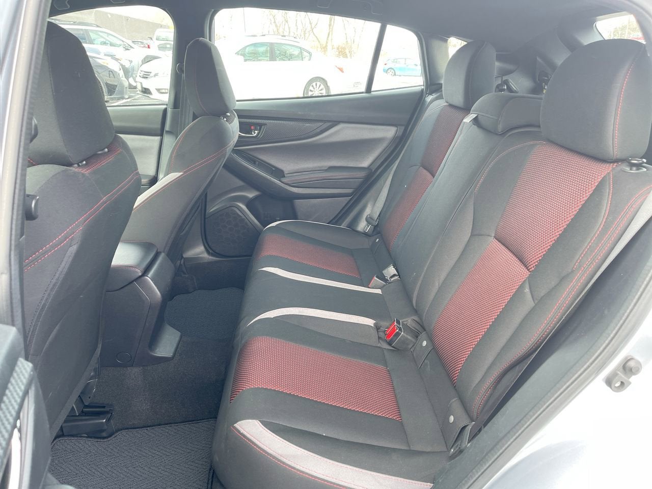 2023 Subaru Impreza Sport