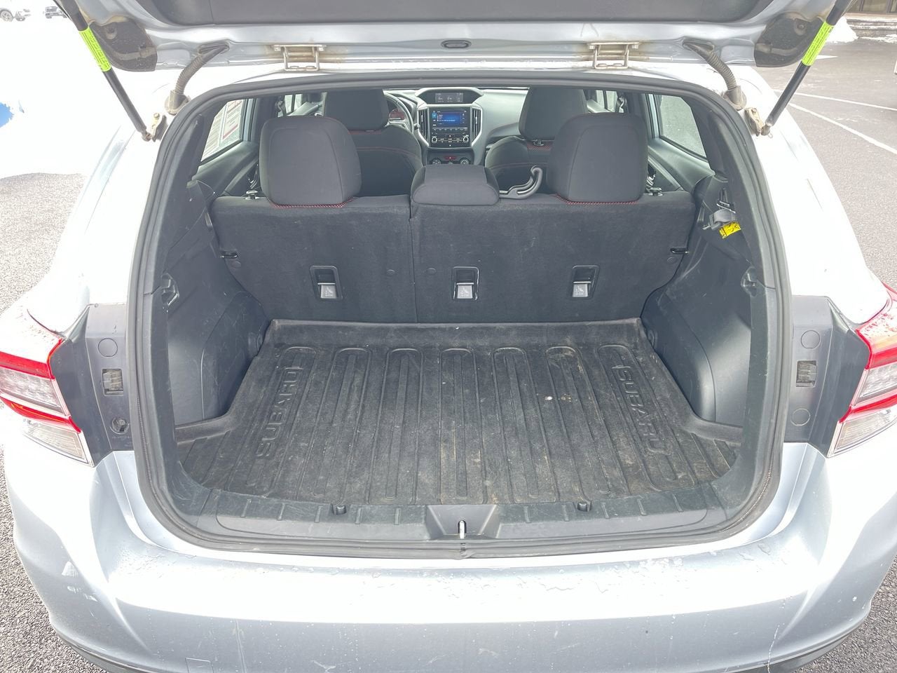 2023 Subaru Impreza Sport