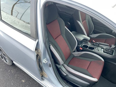 2023 Subaru Impreza Sport