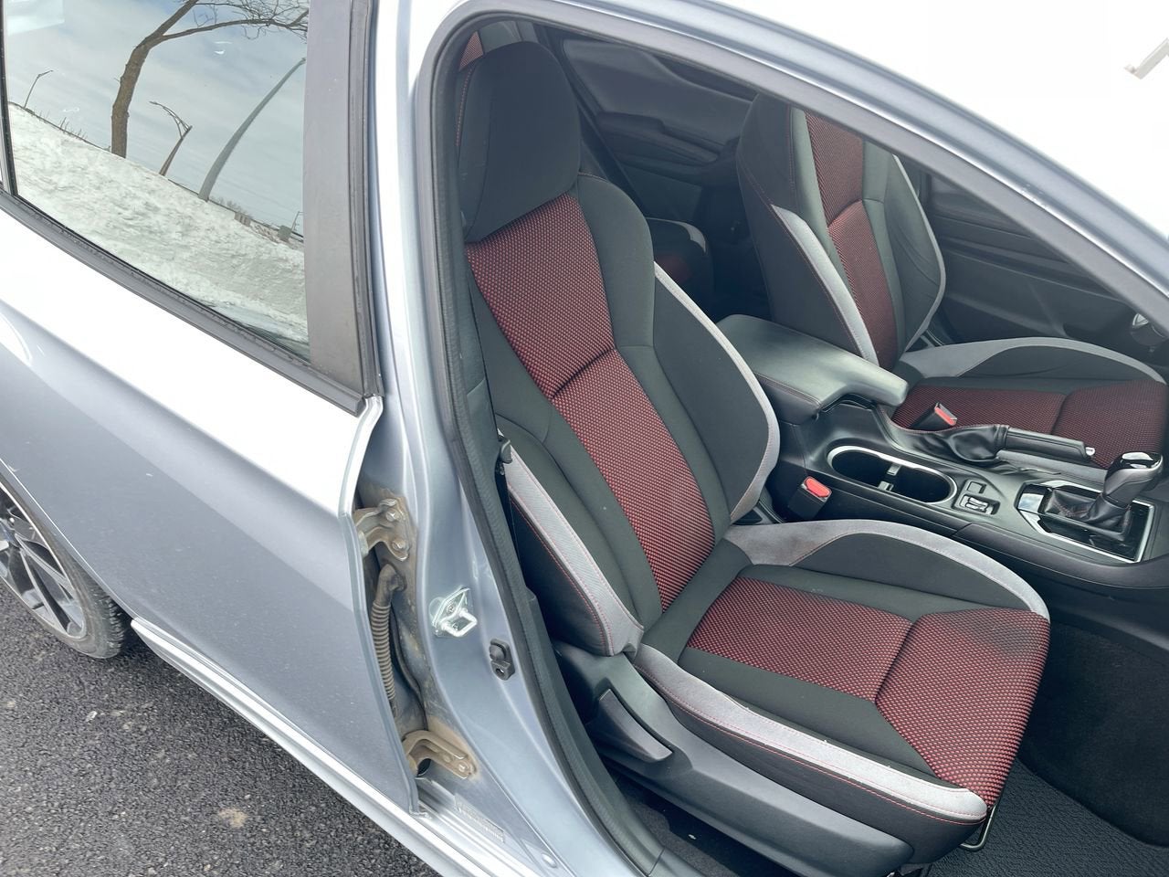 2023 Subaru Impreza Sport