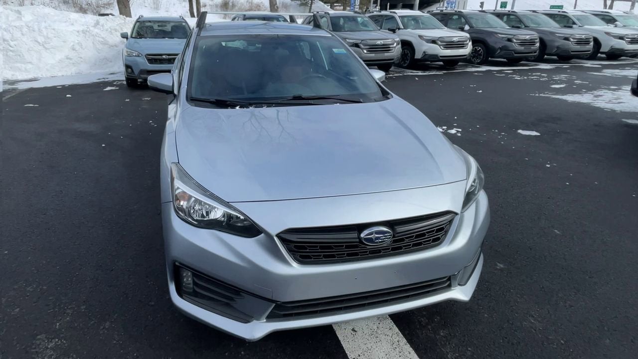 2023 Subaru Impreza Sport