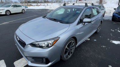 2023 Subaru Impreza Sport