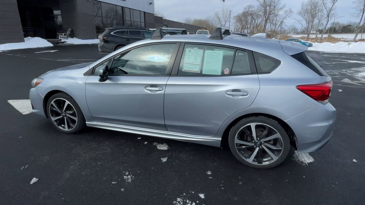 2023 Subaru Impreza Sport