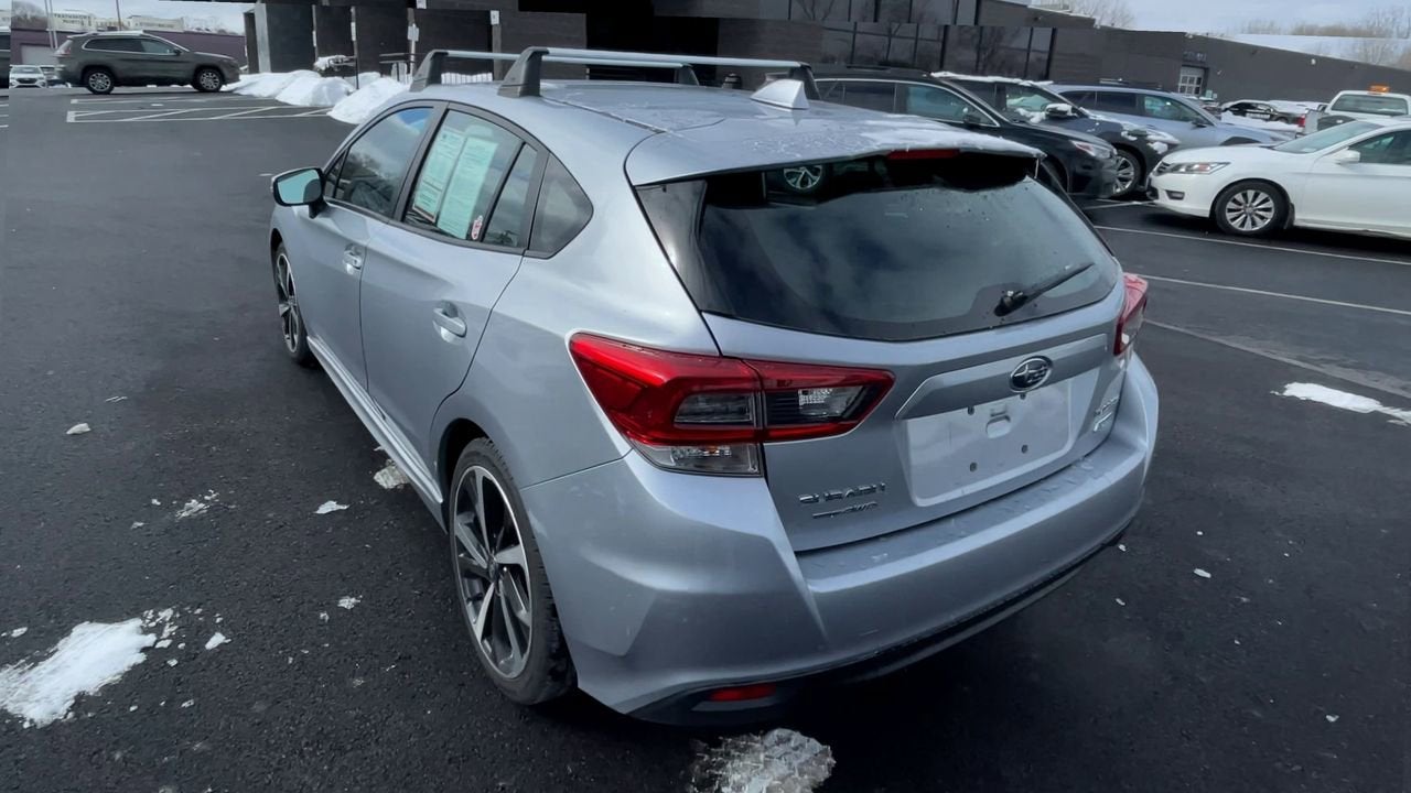 2023 Subaru Impreza Sport