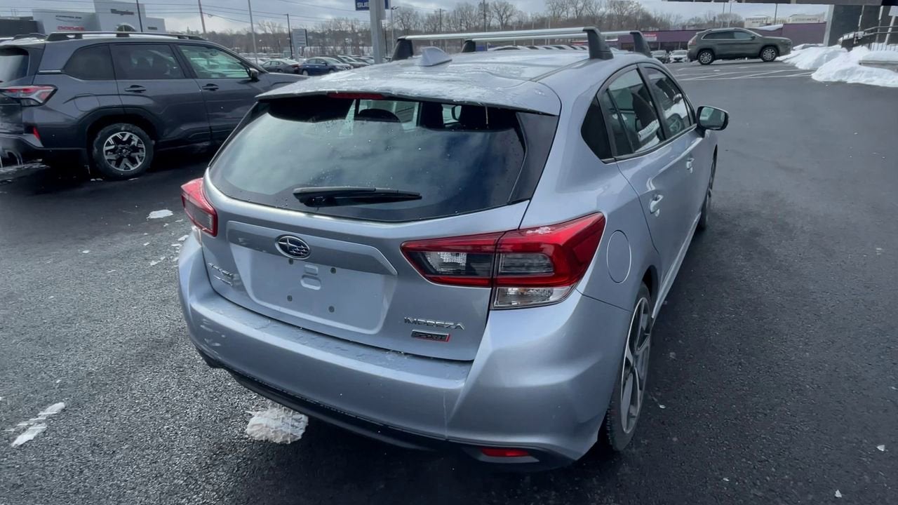 2023 Subaru Impreza Sport