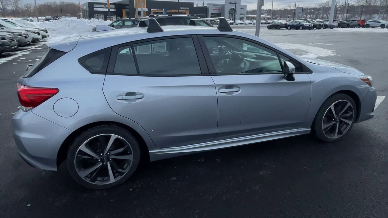 2023 Subaru Impreza Sport